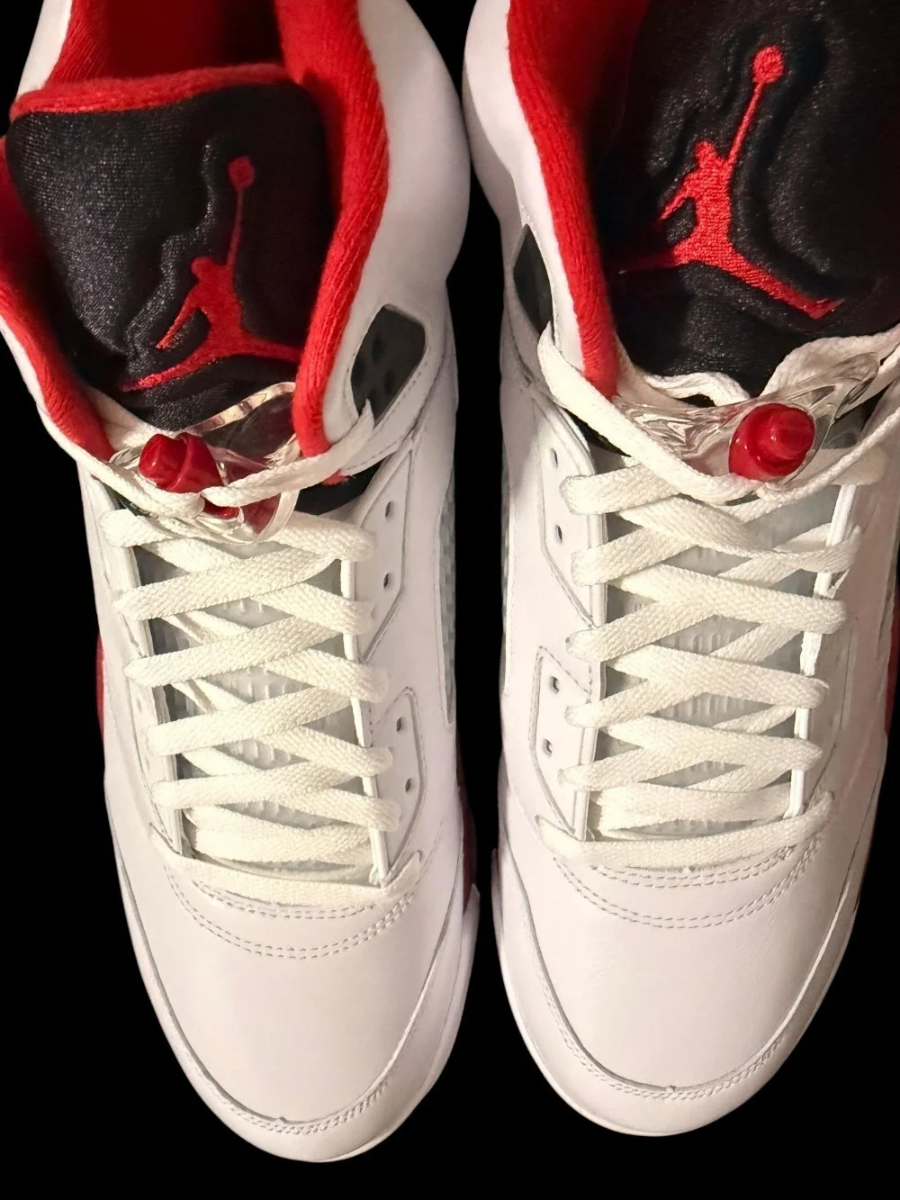 Jordan selling 100%